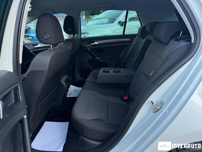 volkswagen e-Golf 2020