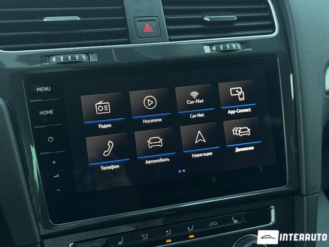 volkswagen e-Golf 2020