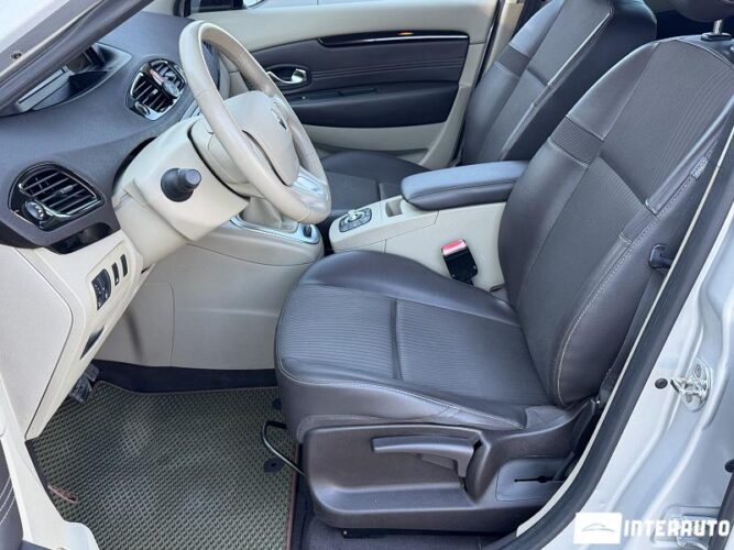 Renault Scenic 38 renault Scenic 2010