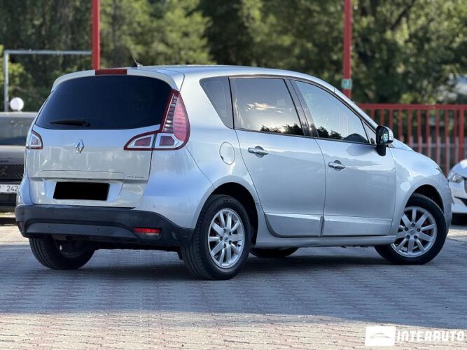 Renault Scenic 32 renault Scenic 2010