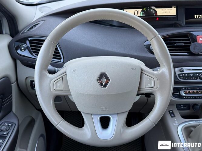 Renault Scenic 41 renault Scenic 2010