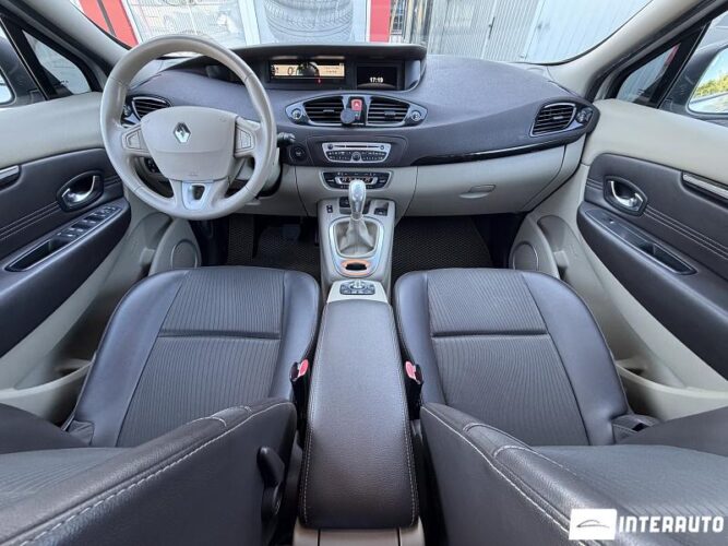 Renault Scenic 39 renault Scenic 2010
