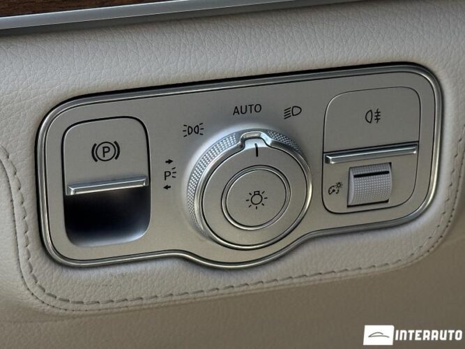 mercedes GLS 400 2021