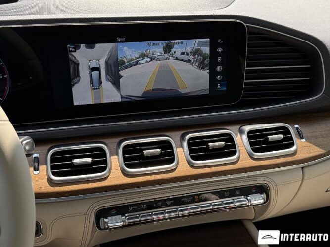 mercedes GLS 400 2021