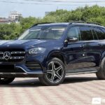 Mercedes GLS 400 2021