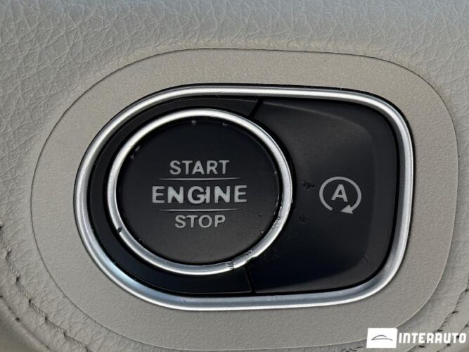 mercedes GLS 400 2021