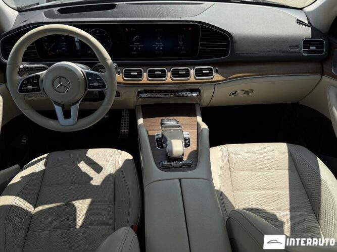 mercedes GLS 400 2021