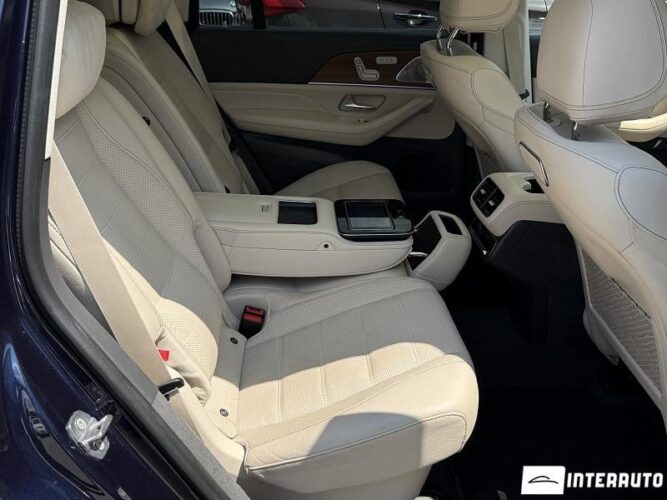 mercedes GLS 400 2021