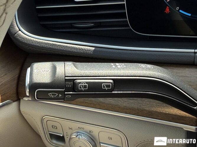 mercedes GLS 400 2021