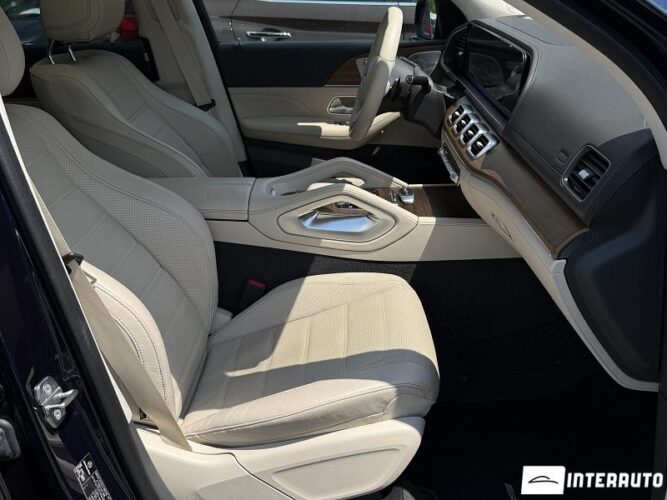 mercedes GLS 400 2021