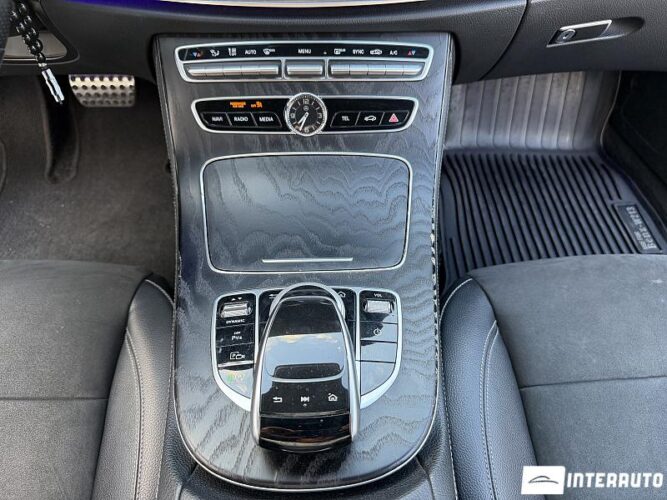 mercedes E 200 2019