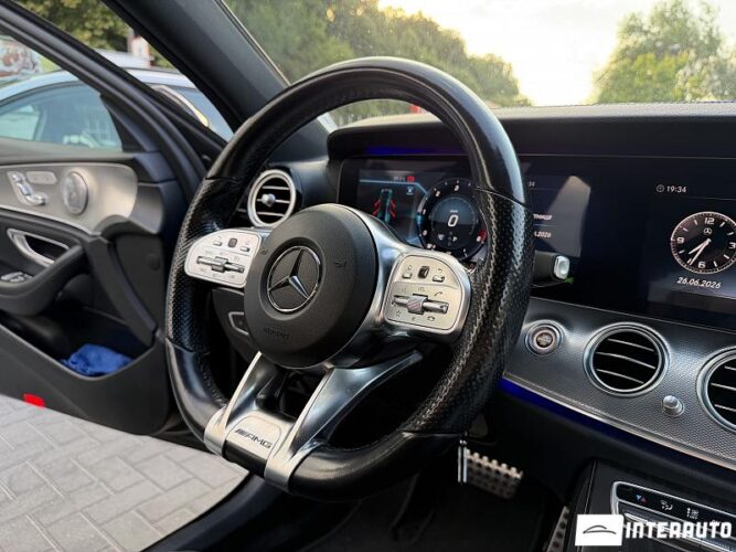 mercedes E 200 2019