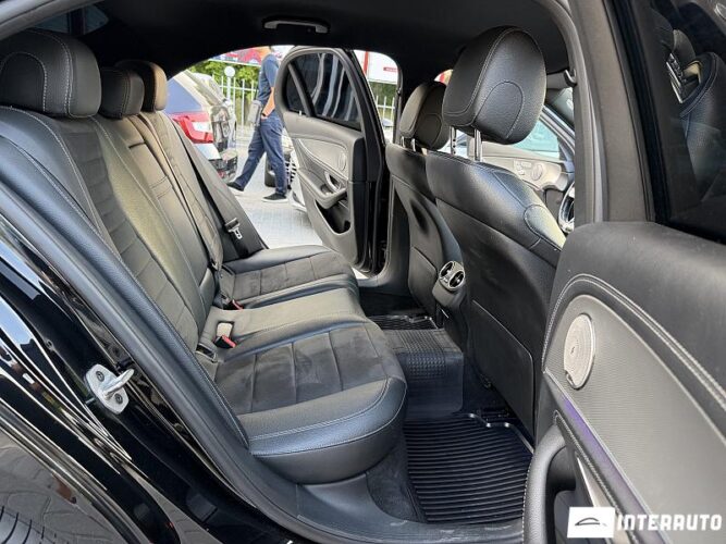 mercedes E 200 2019