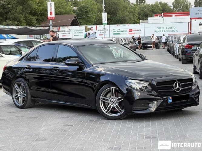 mercedes E 200 2019