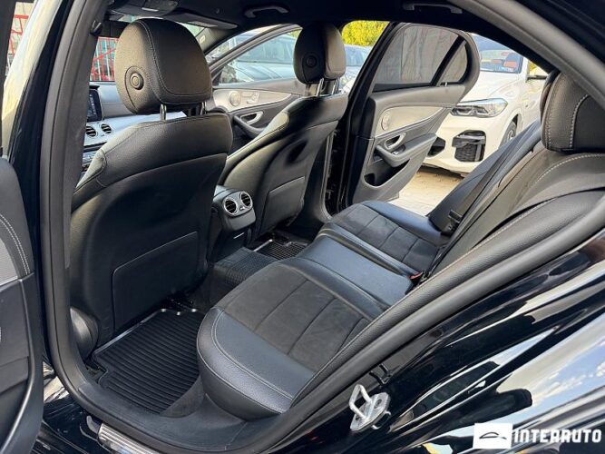 mercedes E 200 2019