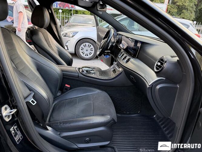 mercedes E 200 2019