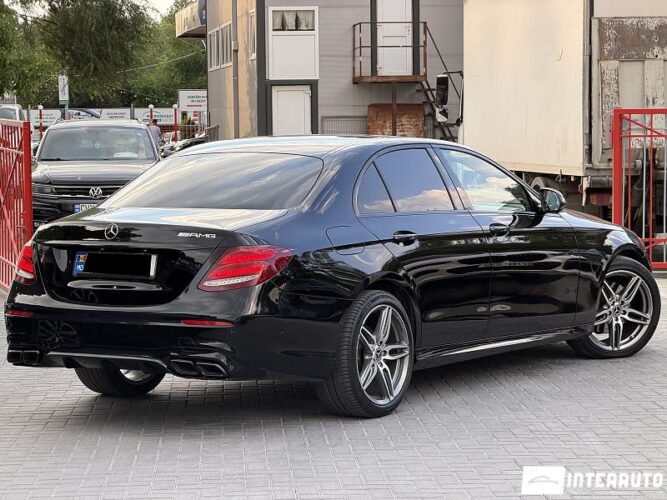 mercedes E 200 2019