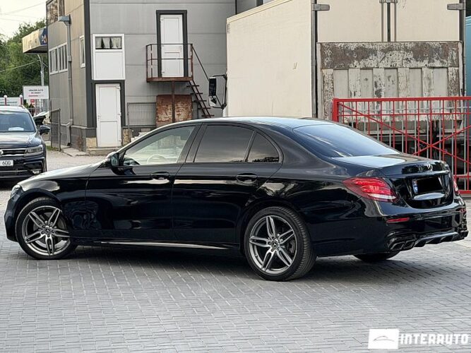 mercedes E 200 2019