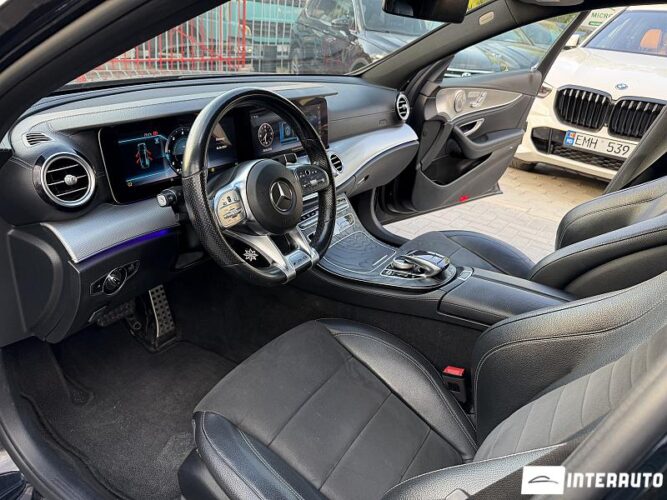 mercedes E 200 2019