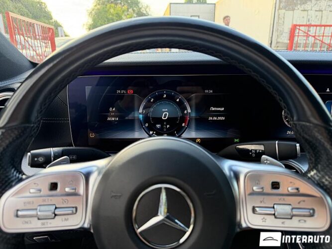 mercedes E 200 2019