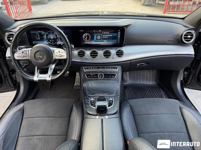mercedes E 200 2019