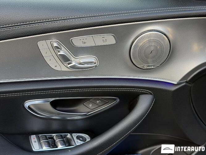 mercedes E 200 2019