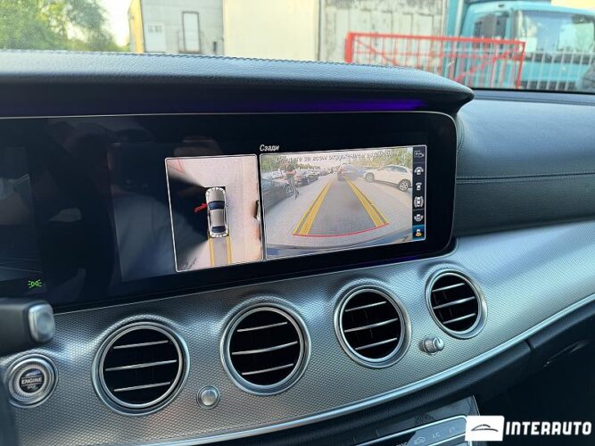 mercedes E 200 2019