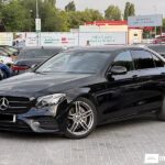 Mercedes E 200 2019