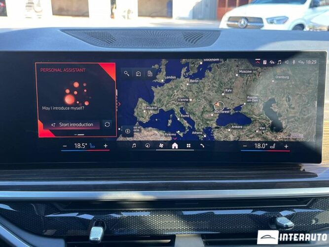 bmw X5 5.0e 2023