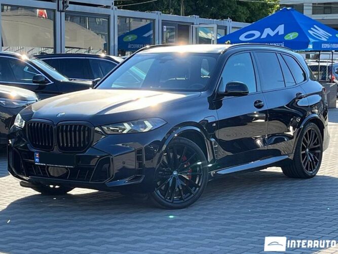 bmw X5 5.0e 2023