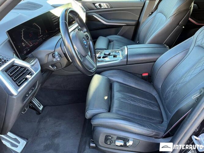 bmw X5 5.0e 2023