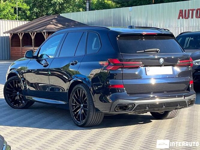 bmw X5 5.0e 2023