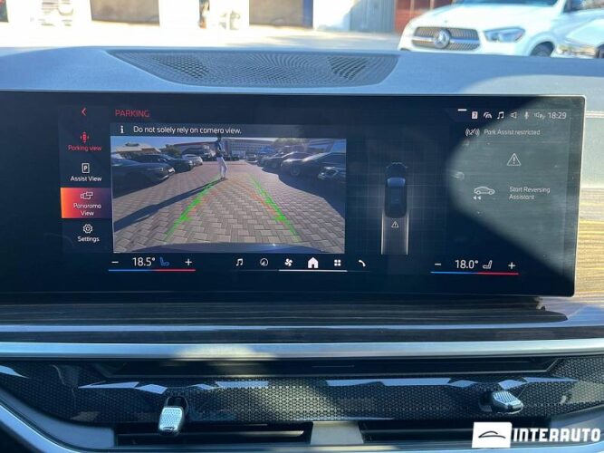 bmw X5 5.0e 2023