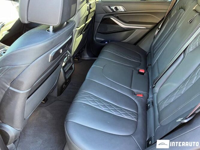 bmw X5 5.0e 2023