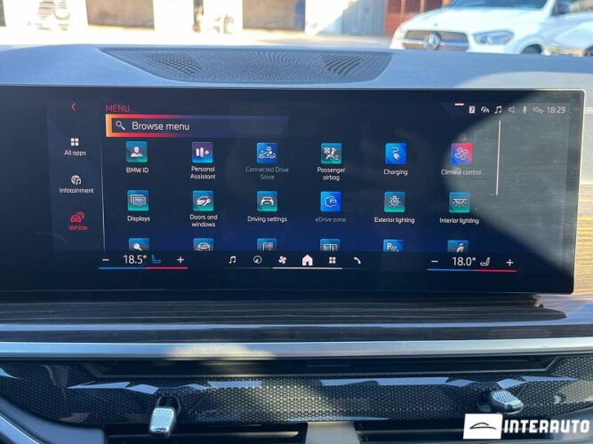 bmw X5 5.0e 2023