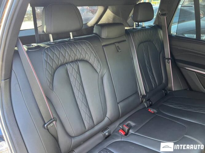 bmw X5 5.0e 2023