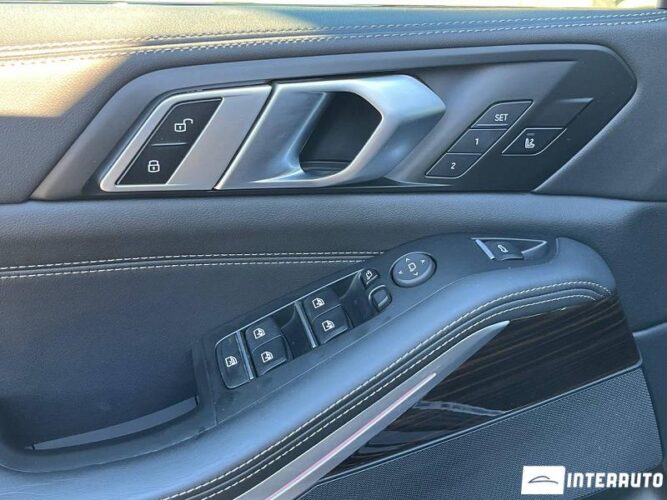 bmw X5 5.0e 2023