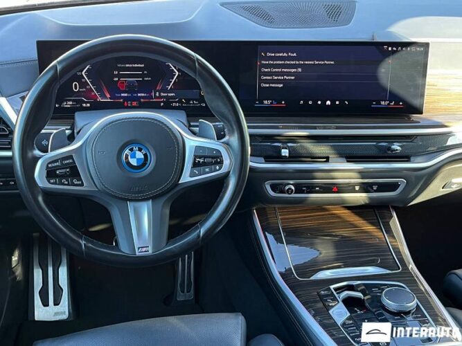bmw X5 5.0e 2023