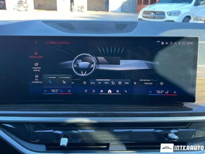 bmw X5 5.0e 2023