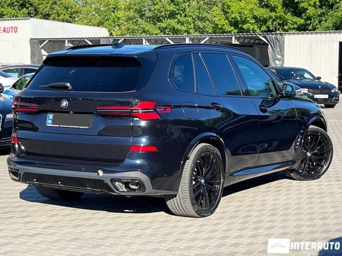 bmw X5 5.0e 2023