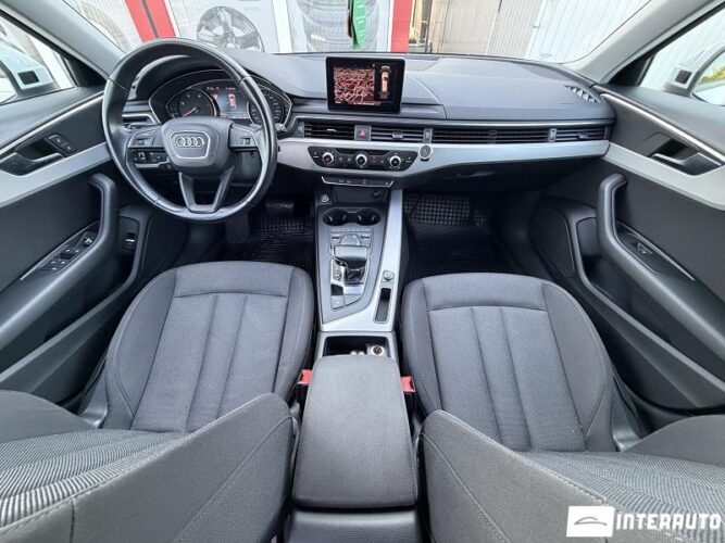 Audi A4 41 audi A4 2016