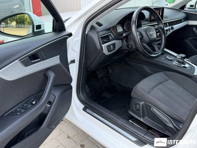Audi A4 38 audi A4 2016