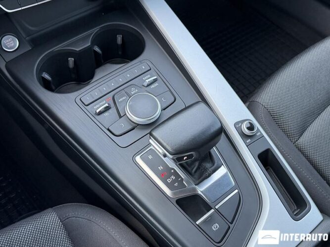 Audi A4 46 audi A4 2016