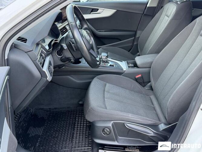 Audi A4 40 audi A4 2016