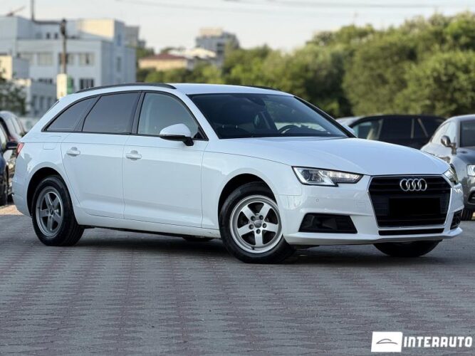 Audi A4 35 audi A4 2016