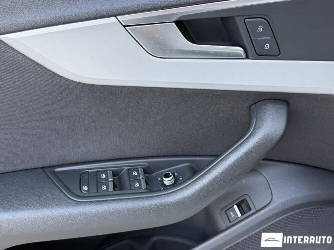 Audi A4 39 audi A4 2016