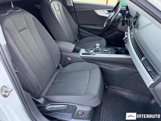 Audi A4 47 audi A4 2016