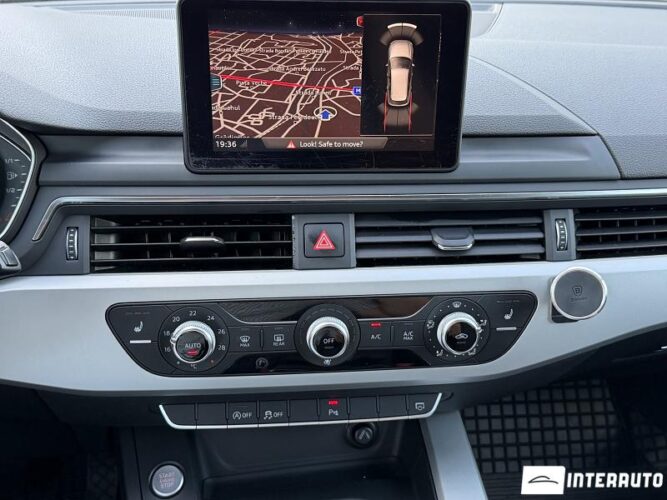 Audi A4 45 audi A4 2016
