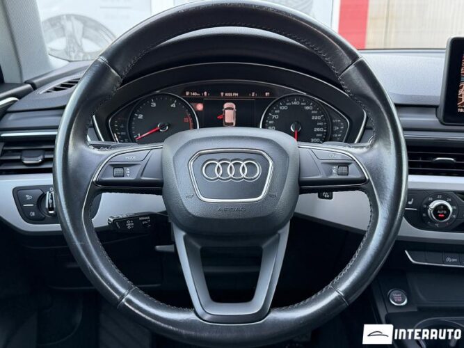 Audi A4 42 audi A4 2016
