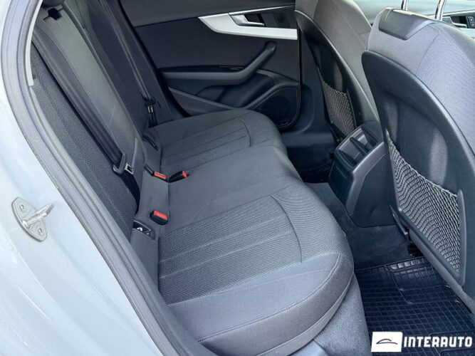 Audi A4 49 audi A4 2016